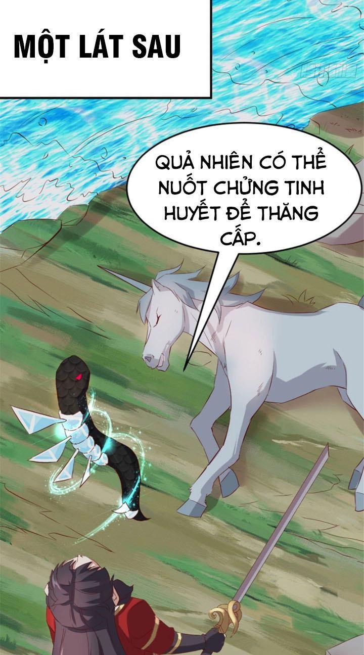 Vạn Đạo Long Hoàng Chapter 19 - Trang 38