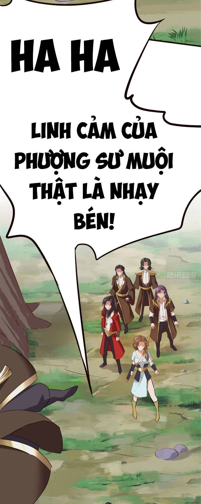 Vạn Đạo Long Hoàng Chapter 17 - Trang 46