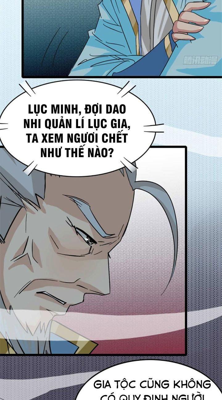 Vạn Đạo Long Hoàng Chapter 8 - Trang 11