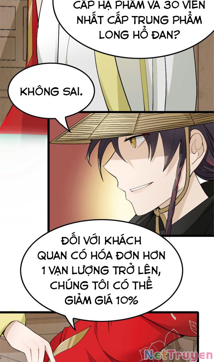 Vạn Đạo Long Hoàng Chapter 3 - Trang 28