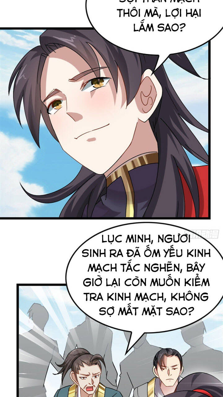 Vạn Đạo Long Hoàng Chapter 9 - Trang 32