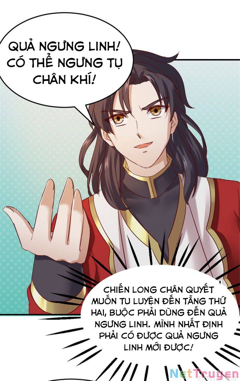 Vạn Đạo Long Hoàng Chapter 17 - Trang 11