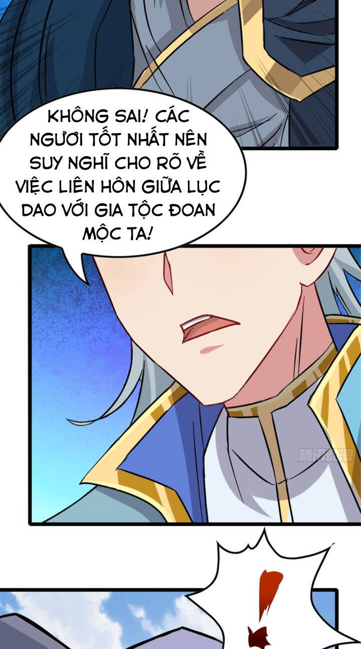 Vạn Đạo Long Hoàng Chapter 12 - Trang 18