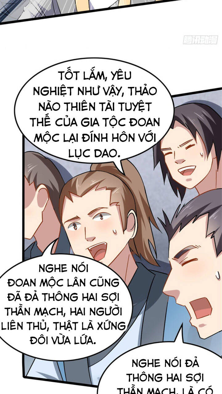 Vạn Đạo Long Hoàng Chapter 9 - Trang 25