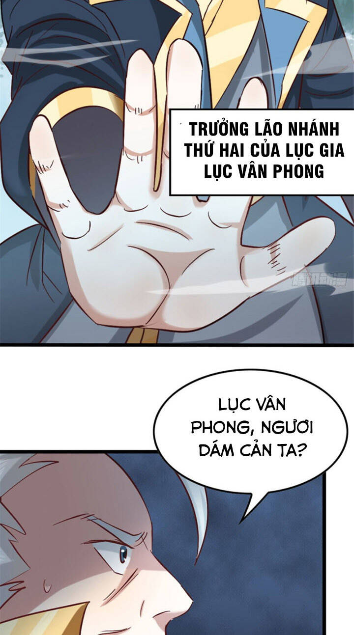 Vạn Đạo Long Hoàng Chapter 11 - Trang 7