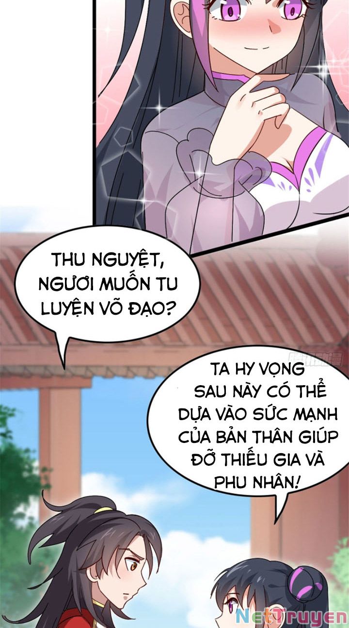 Vạn Đạo Long Hoàng Chapter 4 - Trang 7