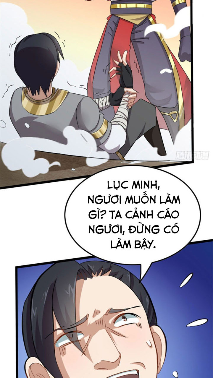 Vạn Đạo Long Hoàng Chapter 5 - Trang 35