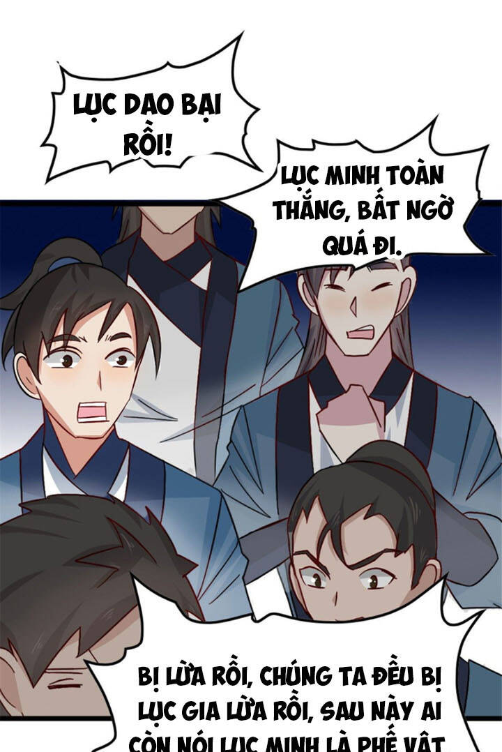 Vạn Đạo Long Hoàng Chapter 11 - Trang 42