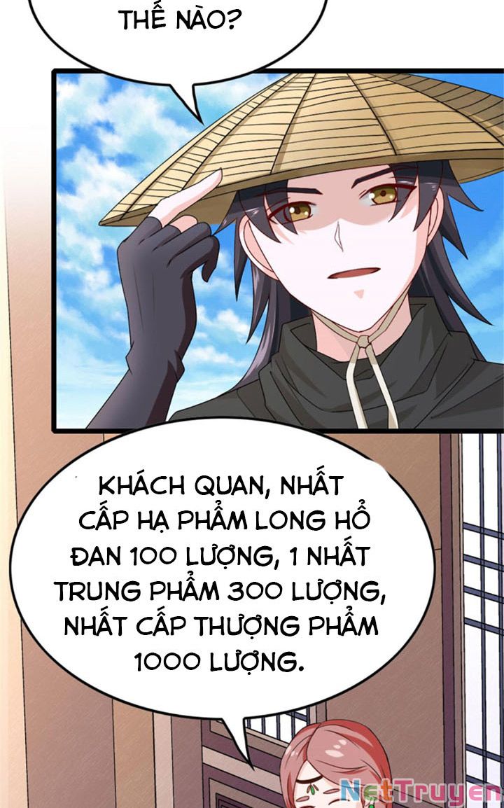 Vạn Đạo Long Hoàng Chapter 3 - Trang 21