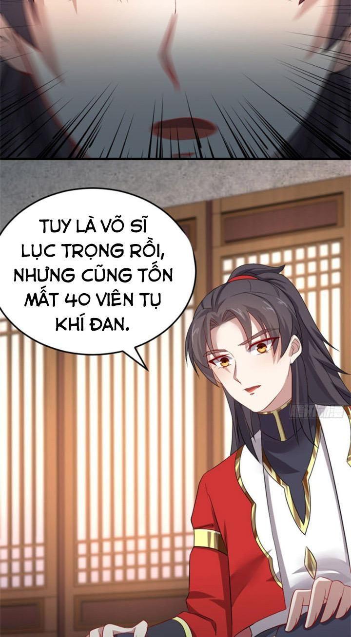 Vạn Đạo Long Hoàng Chapter 13 - Trang 31