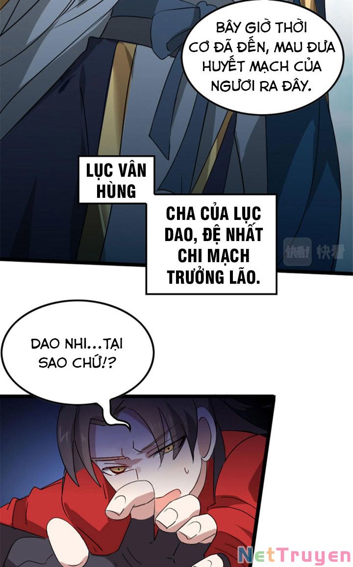 Vạn Đạo Long Hoàng Chapter 1 - Trang 15