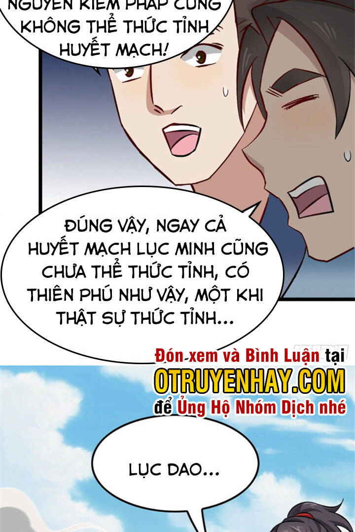 Vạn Đạo Long Hoàng Chapter 11 - Trang 48