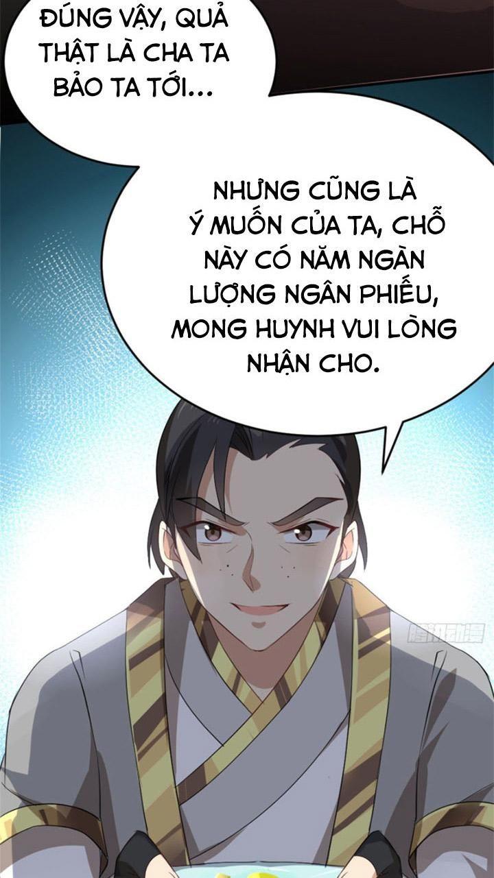 Vạn Đạo Long Hoàng Chapter 13 - Trang 10