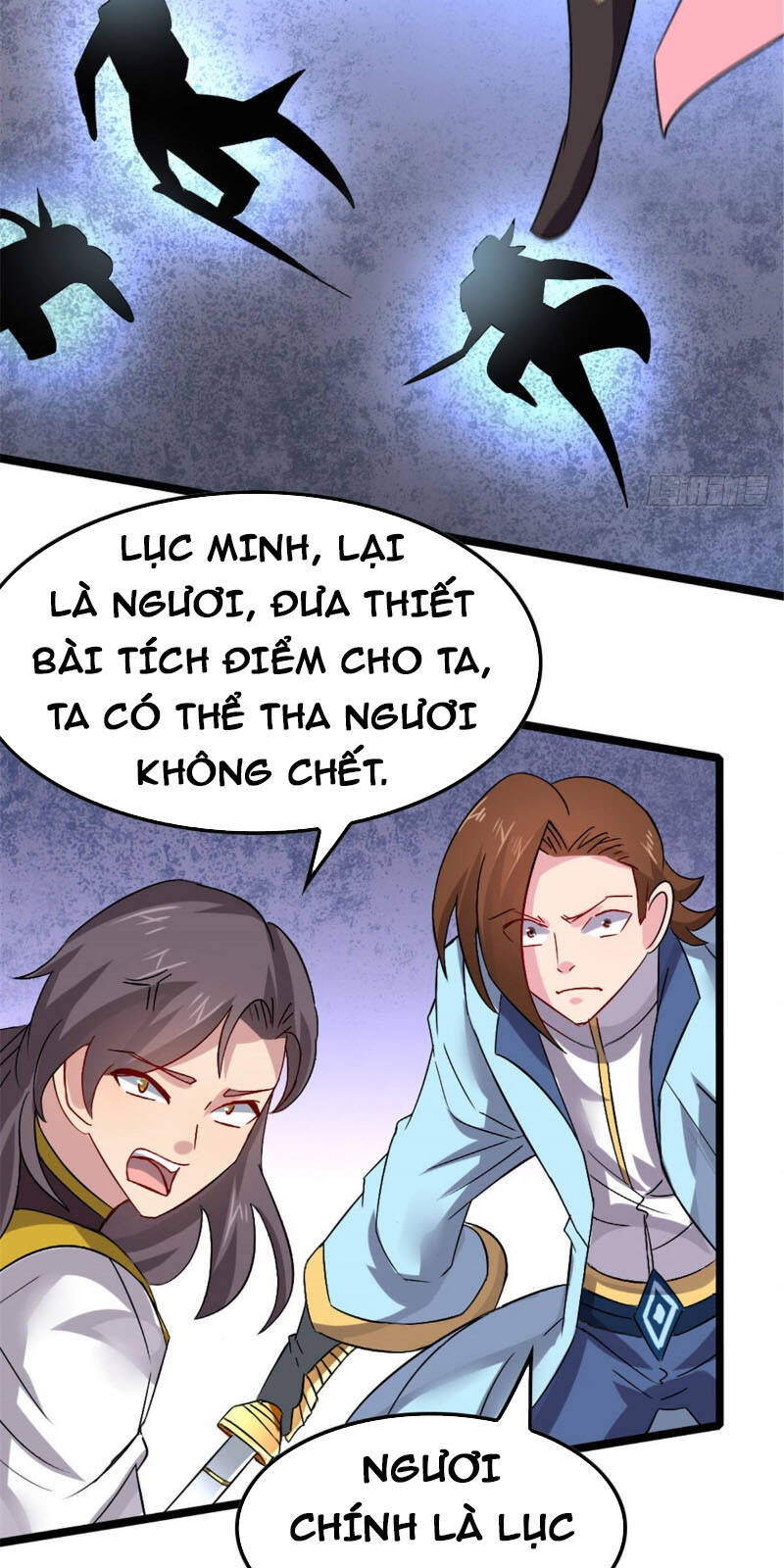 Vạn Đạo Long Hoàng Chapter 26 - Trang 34