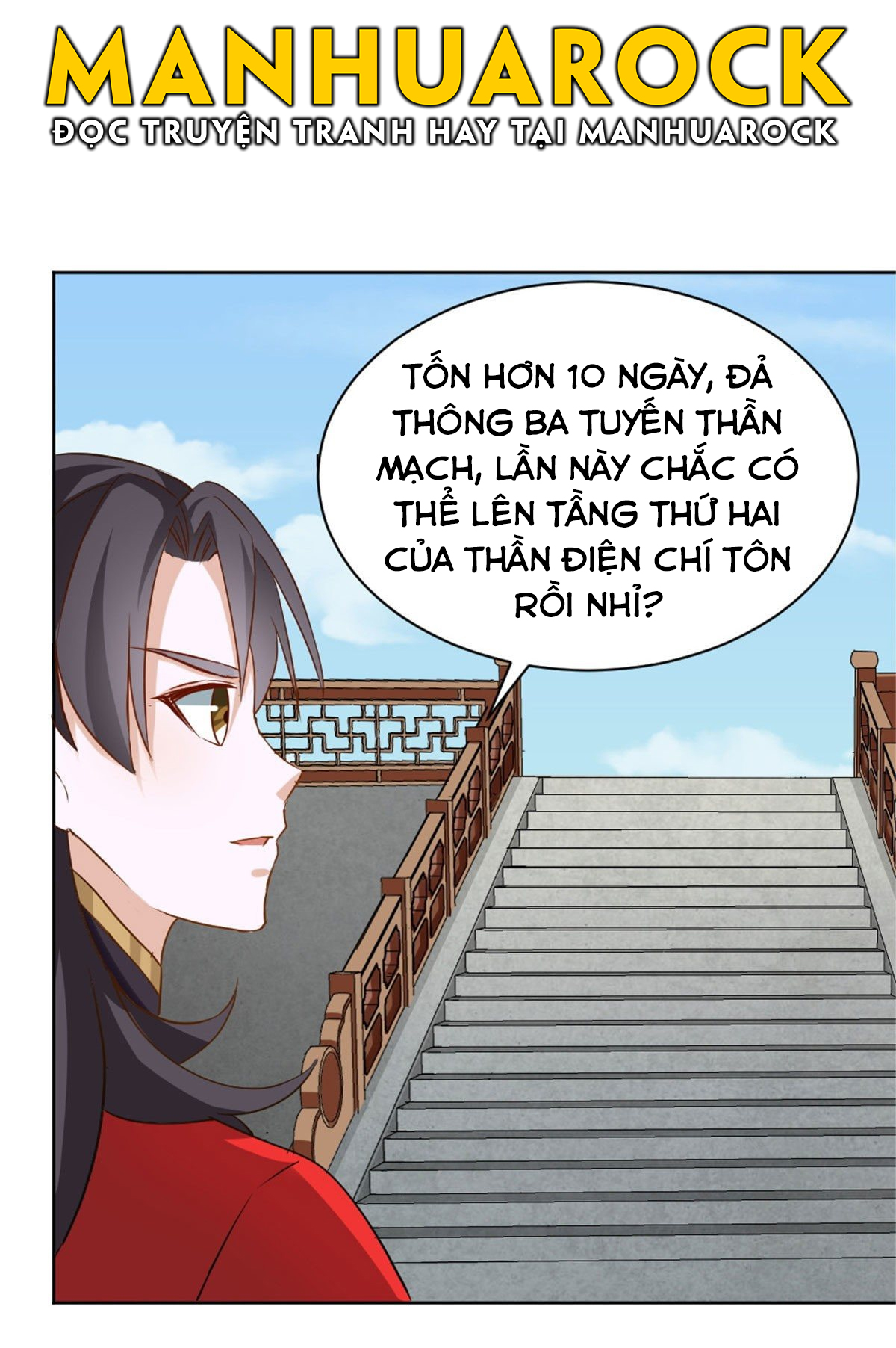 Vạn Đạo Long Hoàng Chapter 6 - Trang 1