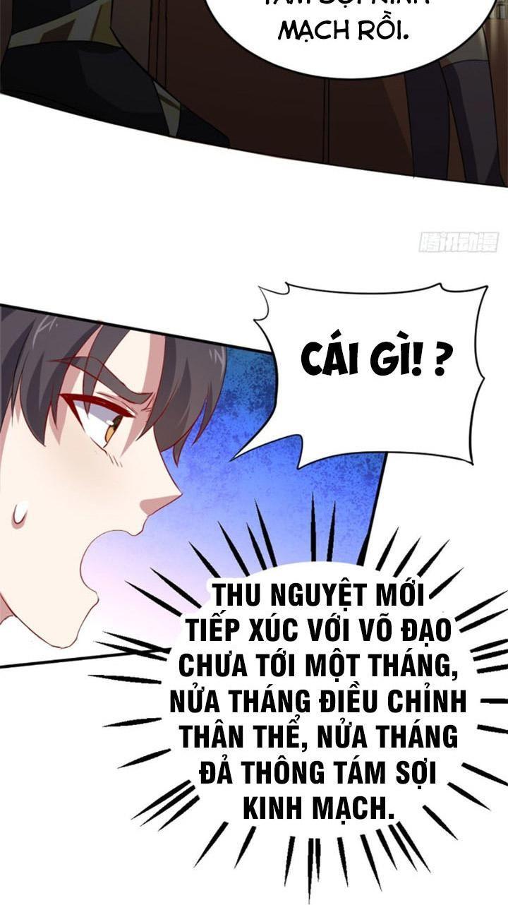 Vạn Đạo Long Hoàng Chapter 13 - Trang 21