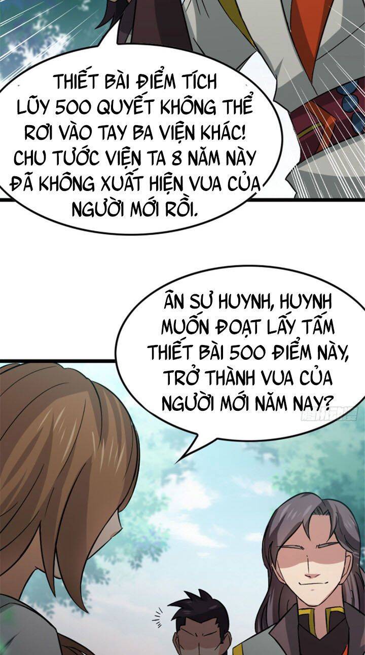 Vạn Đạo Long Hoàng Chapter 24 - Trang 4