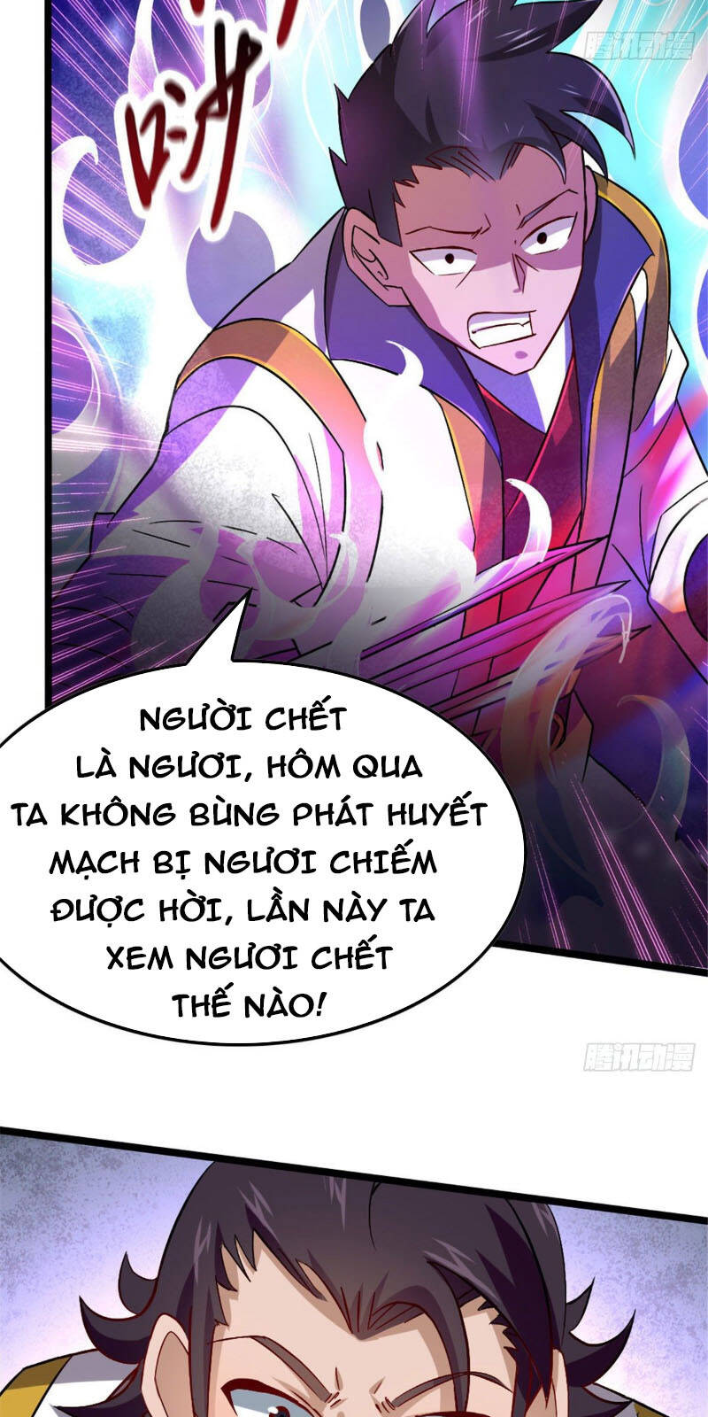 Vạn Đạo Long Hoàng Chapter 26 - Trang 25