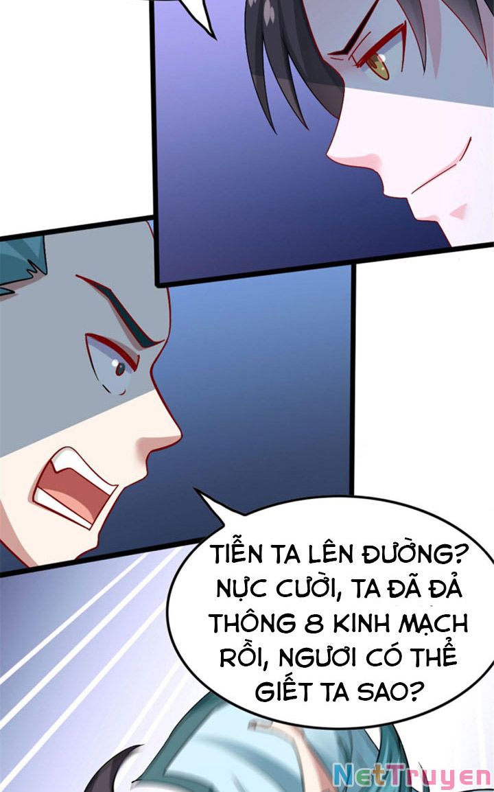 Vạn Đạo Long Hoàng Chapter 3 - Trang 3