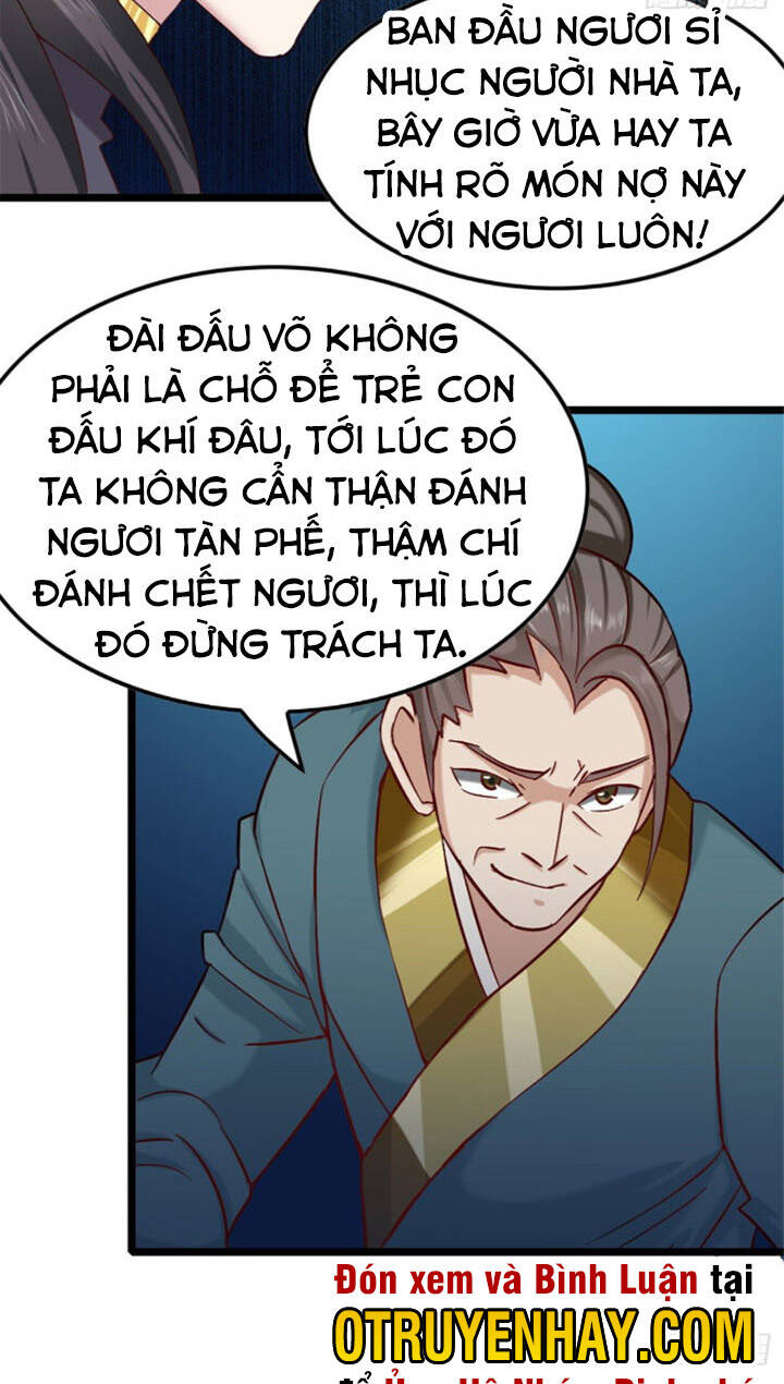 Vạn Đạo Long Hoàng Chapter 10 - Trang 24