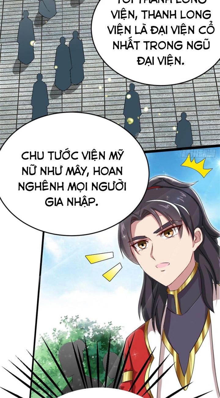 Vạn Đạo Long Hoàng Chapter 15 - Trang 14