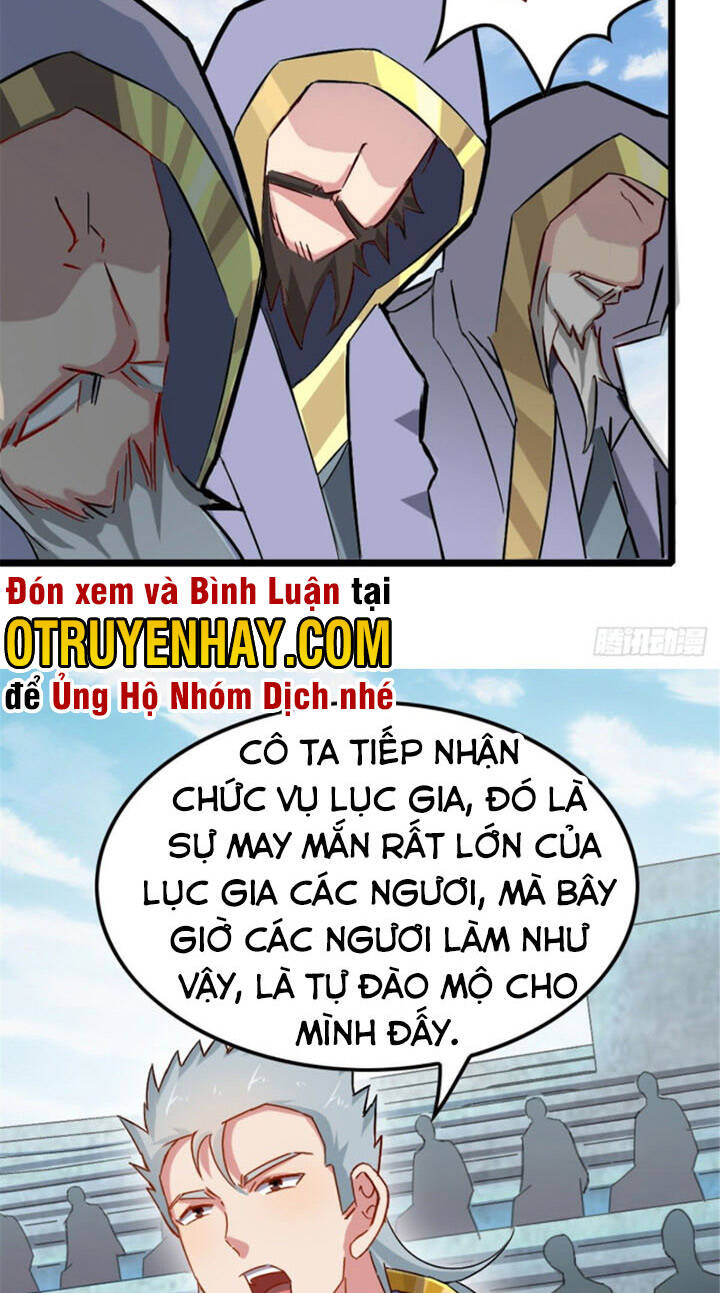 Vạn Đạo Long Hoàng Chapter 12 - Trang 19