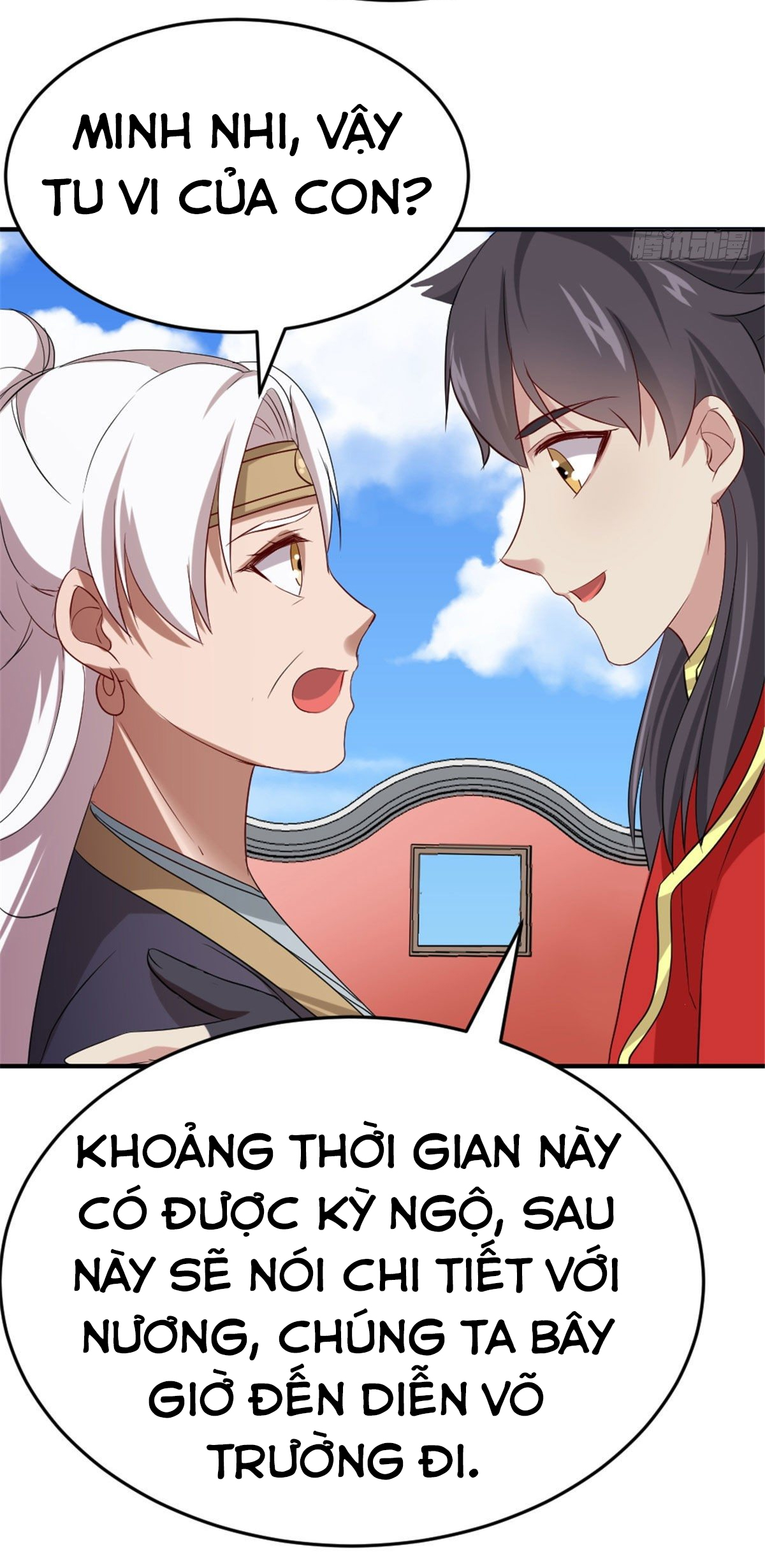 Vạn Đạo Long Hoàng Chapter 6 - Trang 51