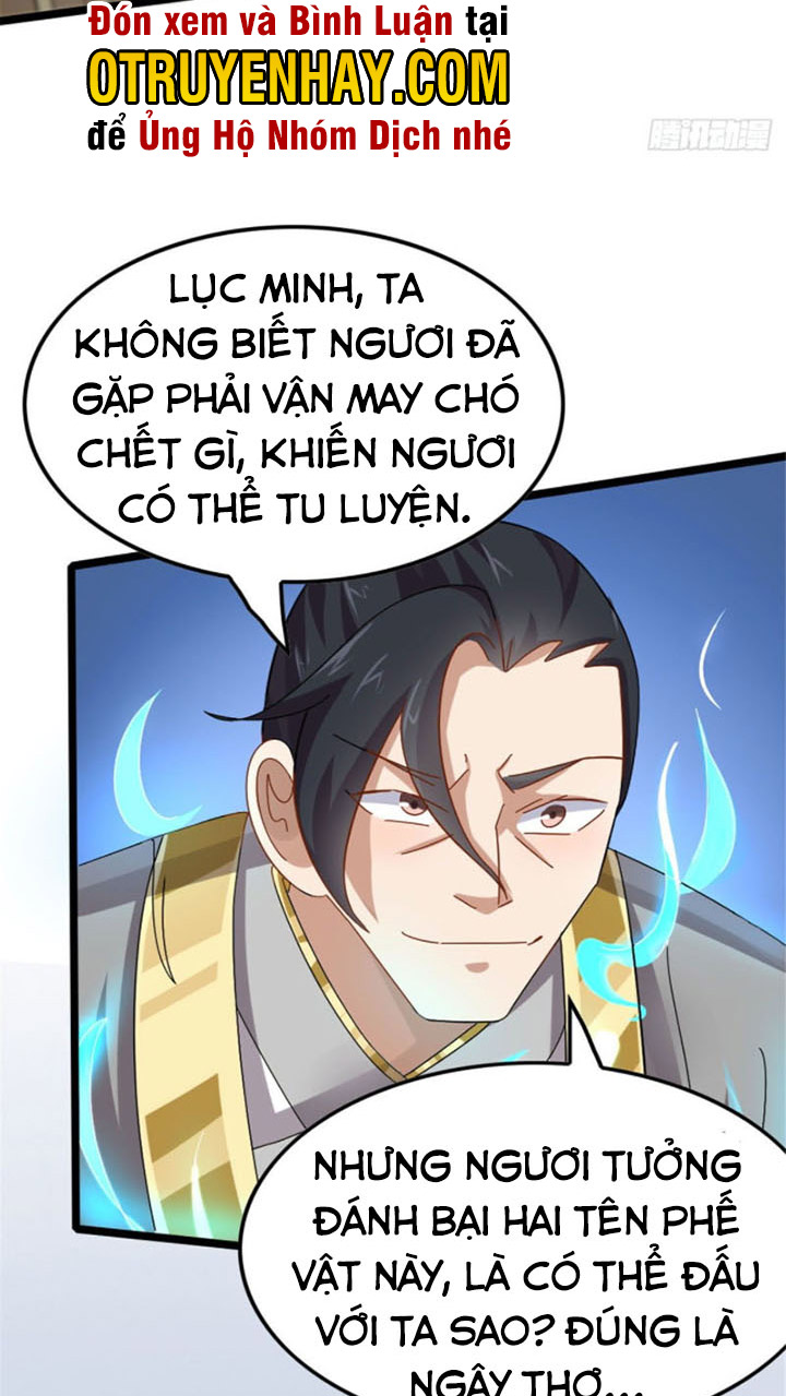 Vạn Đạo Long Hoàng Chapter 5 - Trang 25