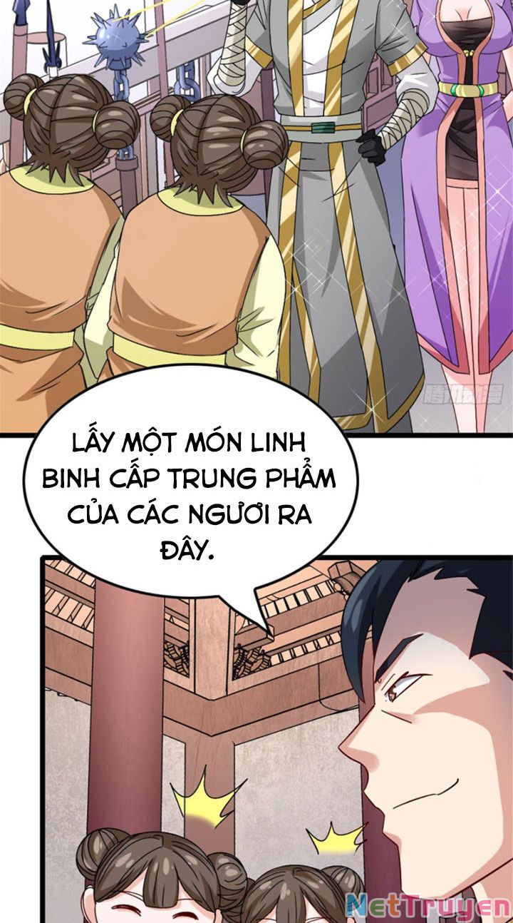 Vạn Đạo Long Hoàng Chapter 4 - Trang 20