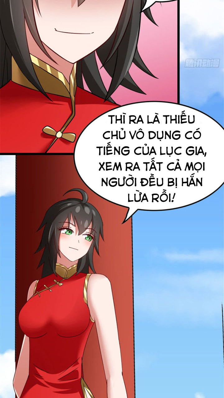 Vạn Đạo Long Hoàng Chapter 5 - Trang 40