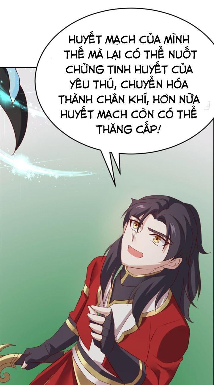 Vạn Đạo Long Hoàng Chapter 19 - Trang 34