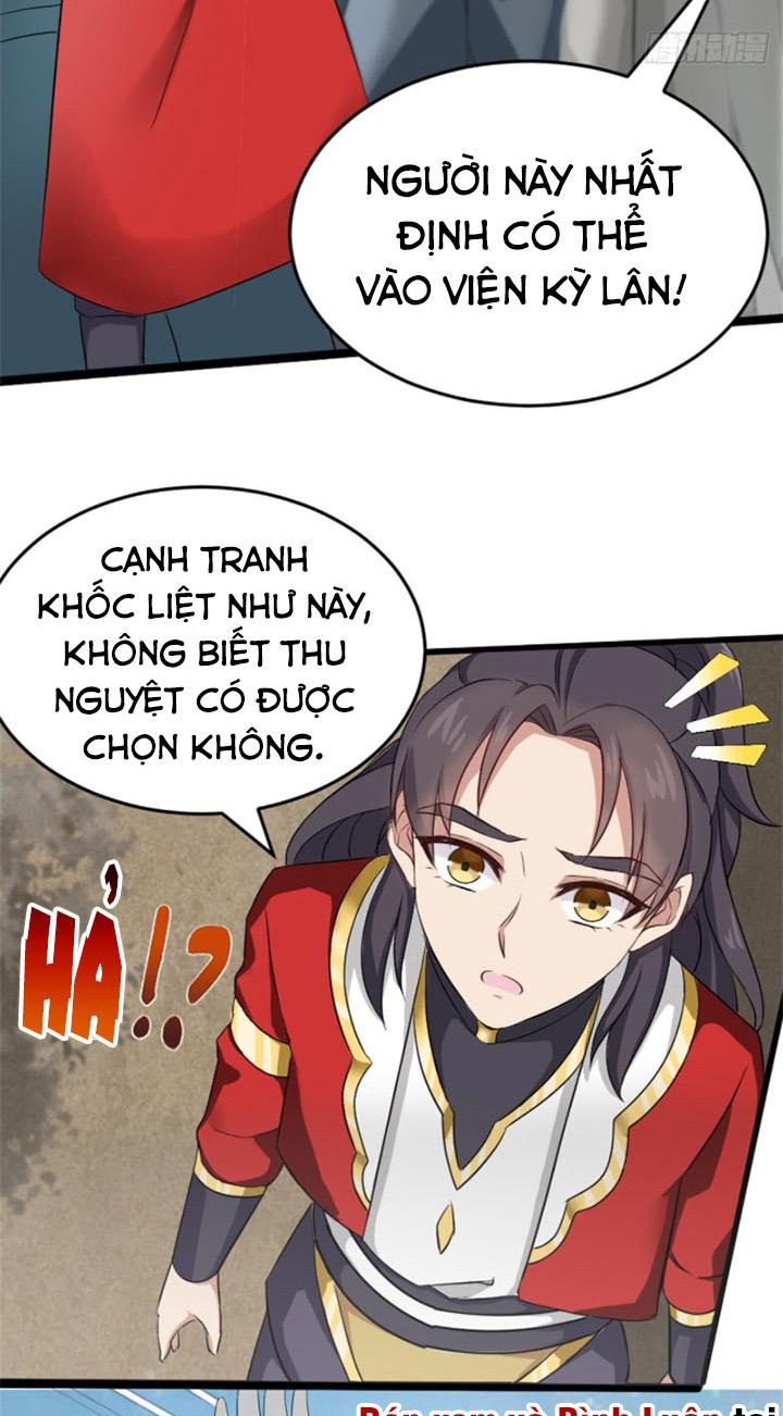 Vạn Đạo Long Hoàng Chapter 15 - Trang 8