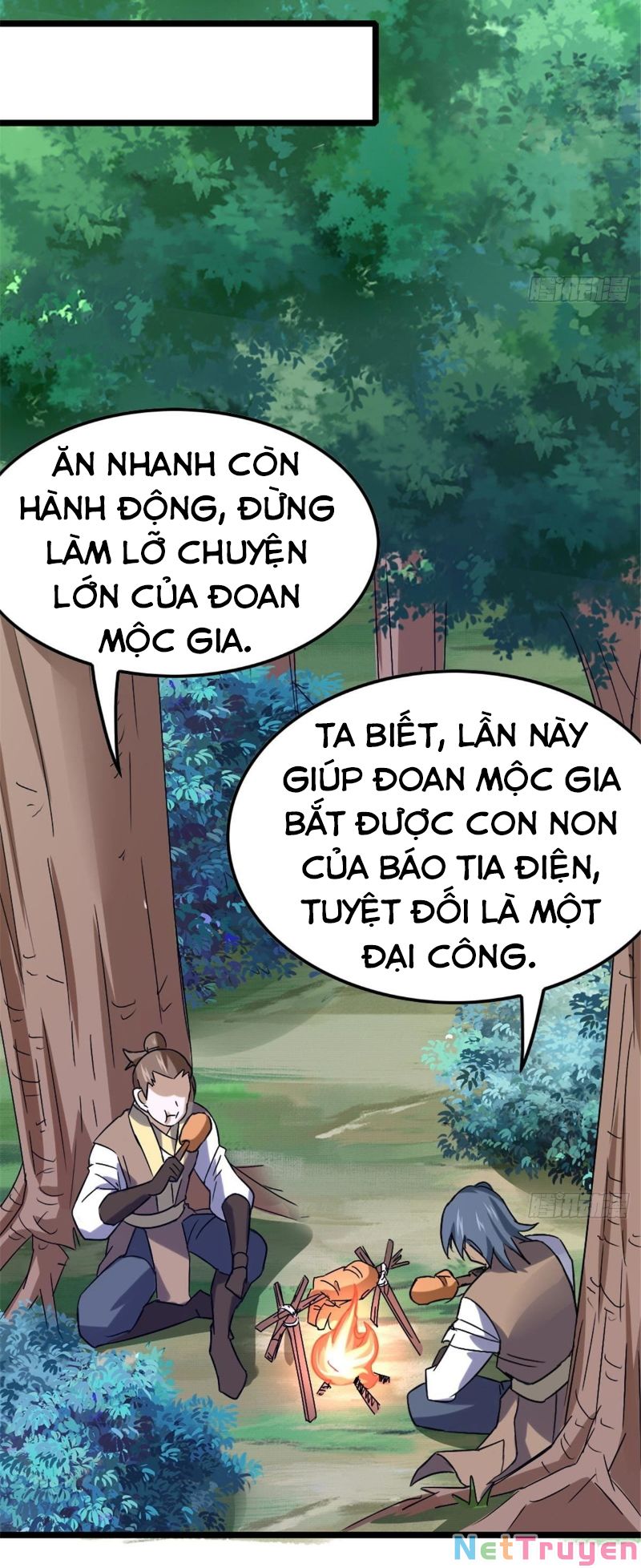 Vạn Đạo Long Hoàng Chapter 22 - Trang 15