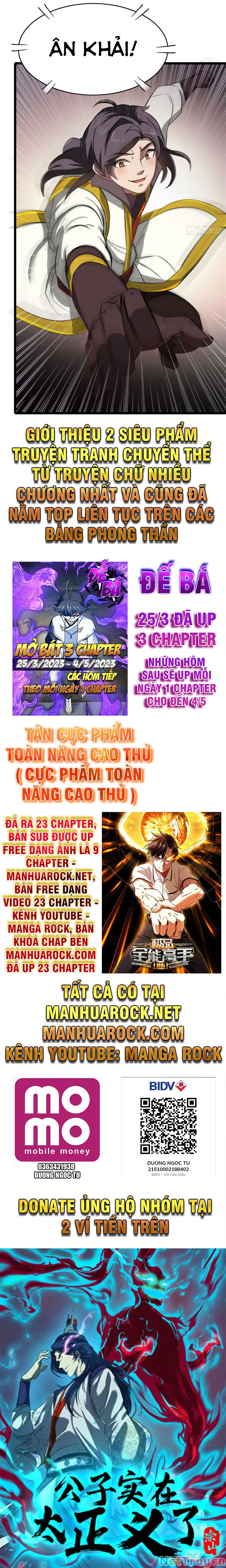 Vạn Đạo Long Hoàng Chapter 25 - Trang 43