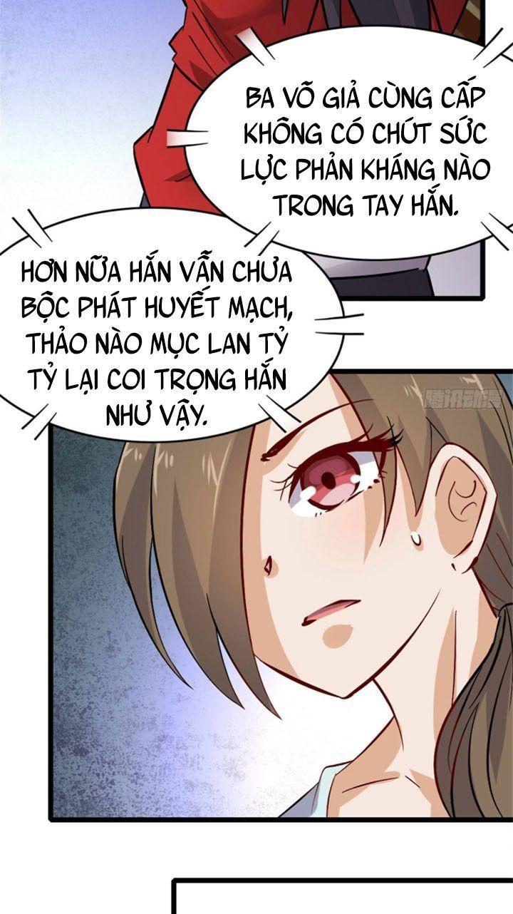 Vạn Đạo Long Hoàng Chapter 23 - Trang 11