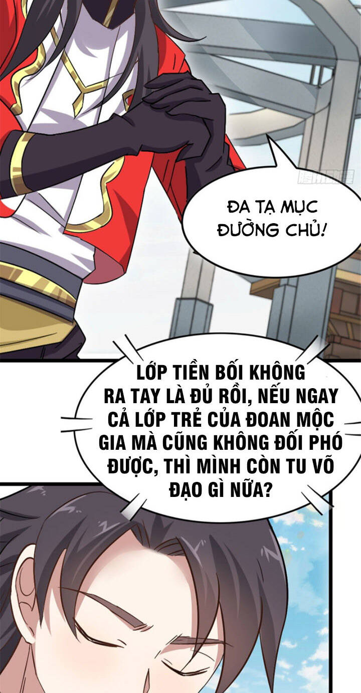 Vạn Đạo Long Hoàng Chapter 12 - Trang 44