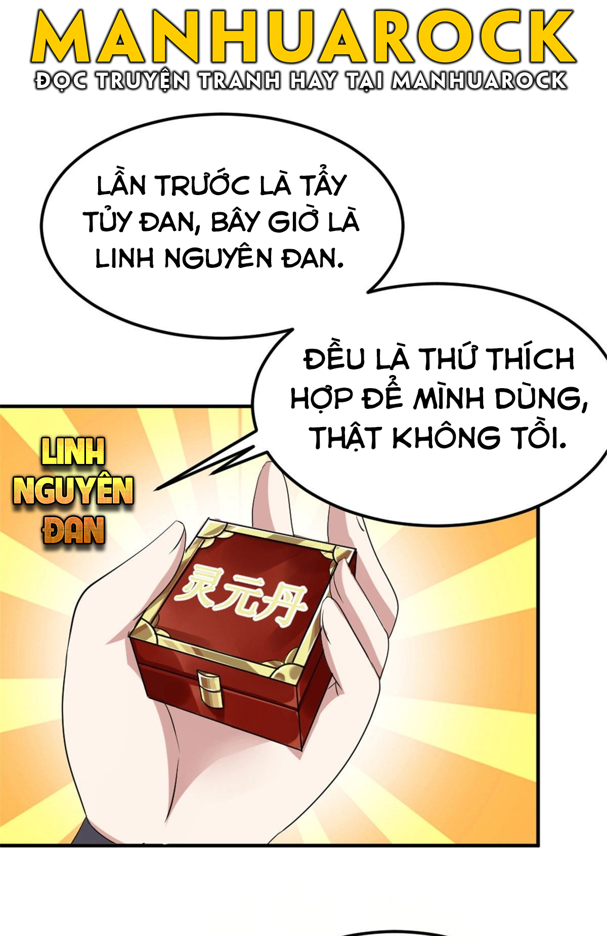 Vạn Đạo Long Hoàng Chapter 6 - Trang 5