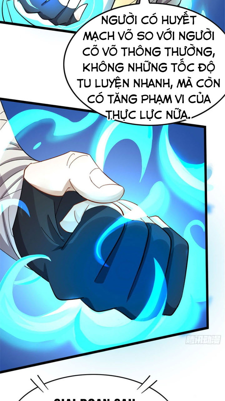 Vạn Đạo Long Hoàng Chapter 5 - Trang 28