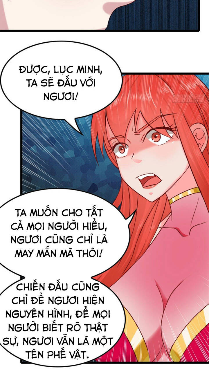 Vạn Đạo Long Hoàng Chapter 10 - Trang 21