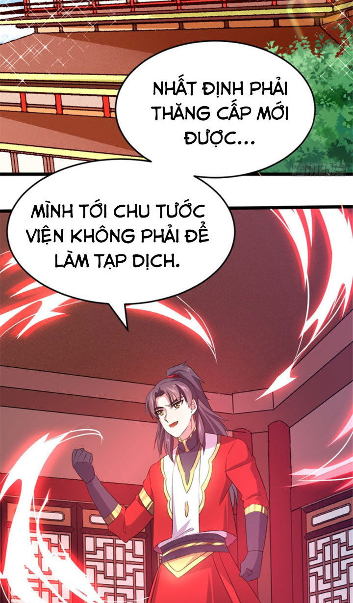 Vạn Đạo Long Hoàng Chapter 16 - Trang 30