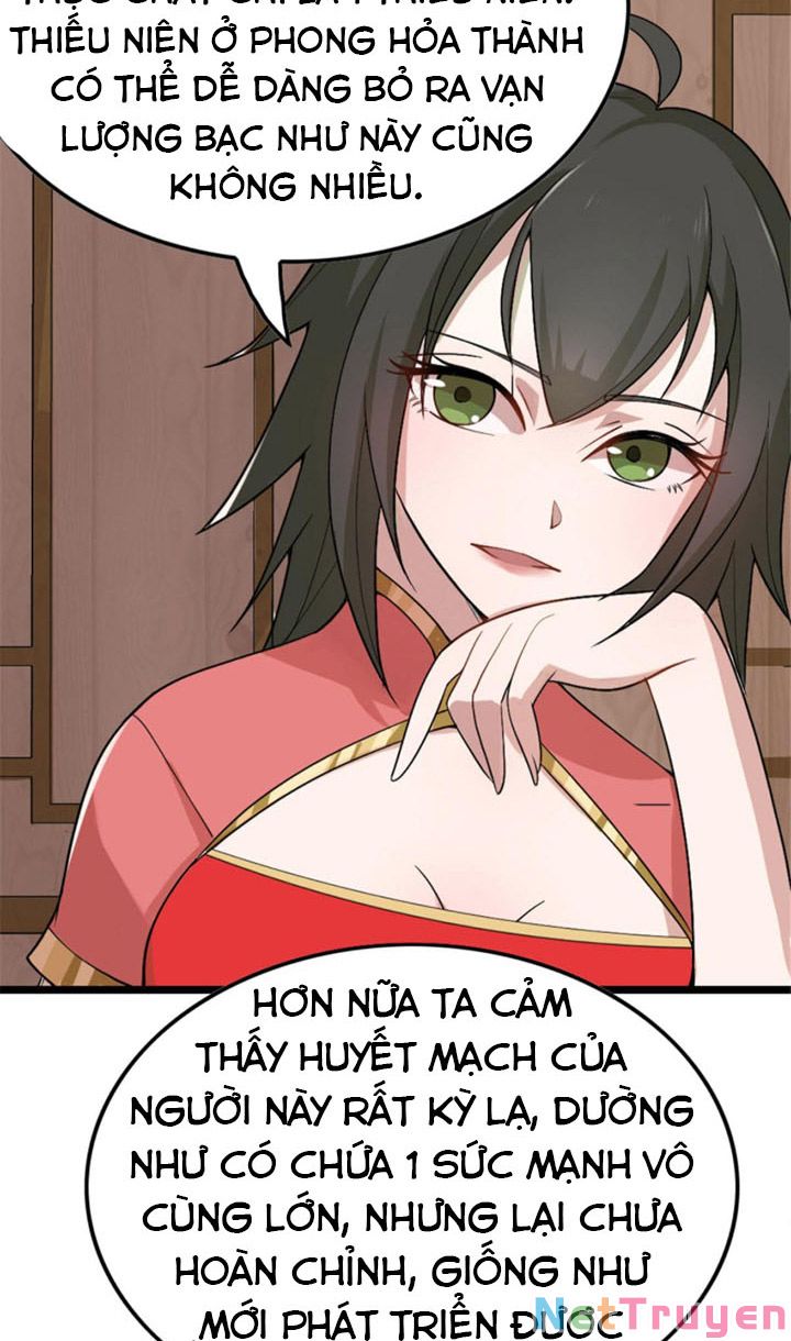 Vạn Đạo Long Hoàng Chapter 3 - Trang 34