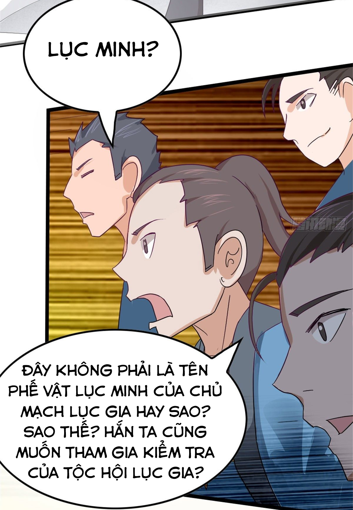 Vạn Đạo Long Hoàng Chapter 7 - Trang 41