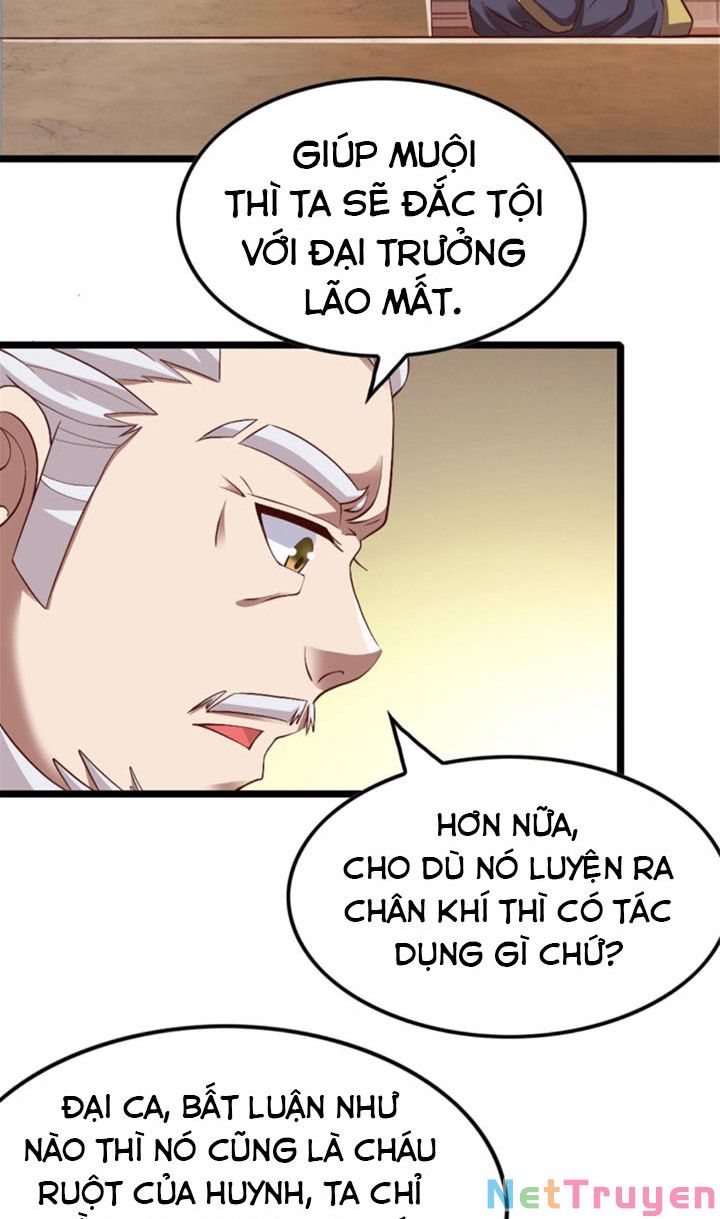 Vạn Đạo Long Hoàng Chapter 2 - Trang 28