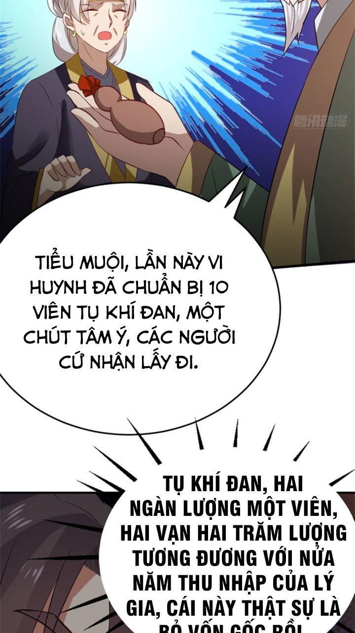 Vạn Đạo Long Hoàng Chapter 13 - Trang 18