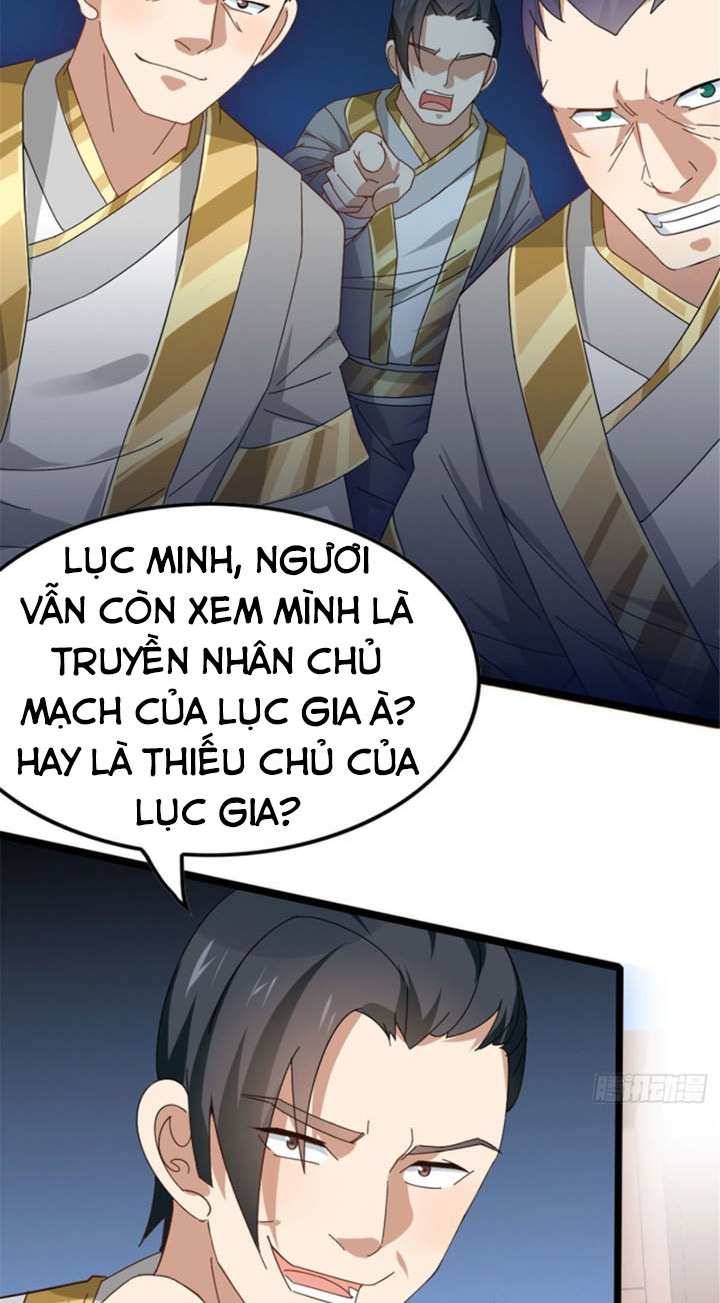 Vạn Đạo Long Hoàng Chapter 5 - Trang 15