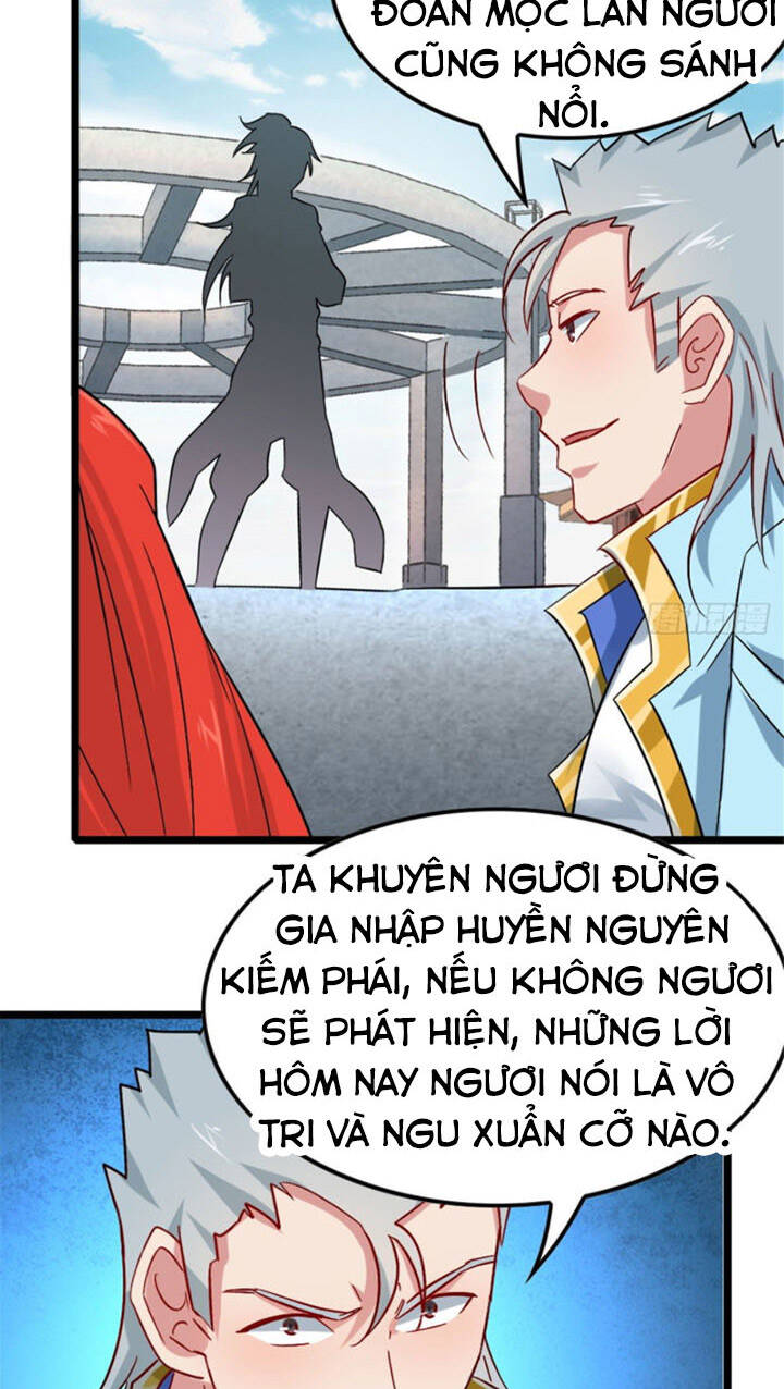 Vạn Đạo Long Hoàng Chapter 12 - Trang 35