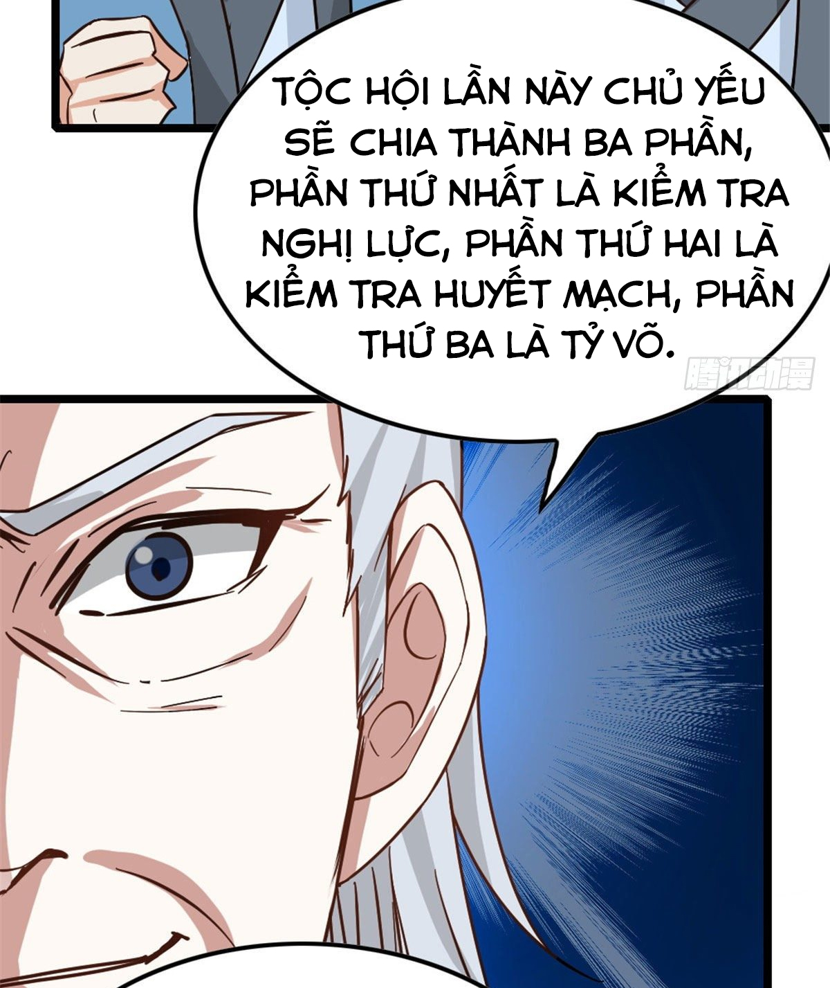 Vạn Đạo Long Hoàng Chapter 7 - Trang 32