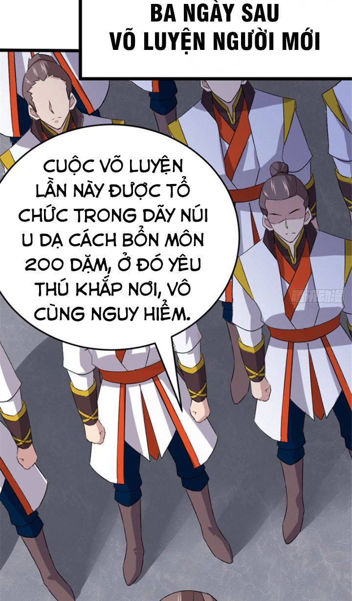 Vạn Đạo Long Hoàng Chapter 16 - Trang 33