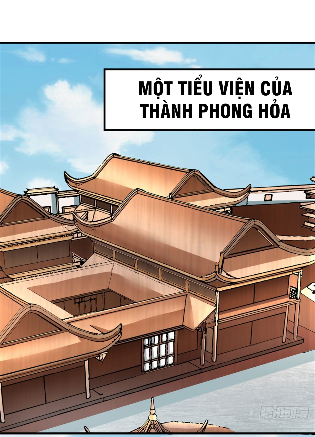 Vạn Đạo Long Hoàng Chapter 6 - Trang 18