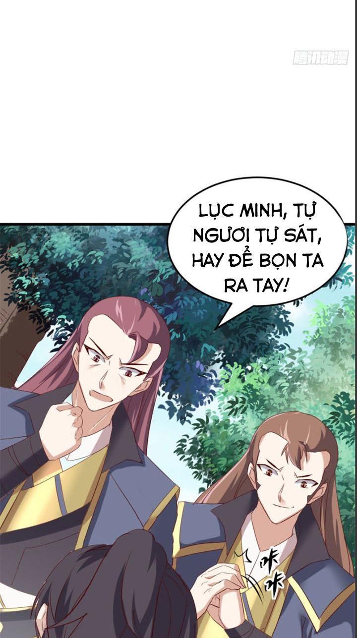 Vạn Đạo Long Hoàng Chapter 18 - Trang 21